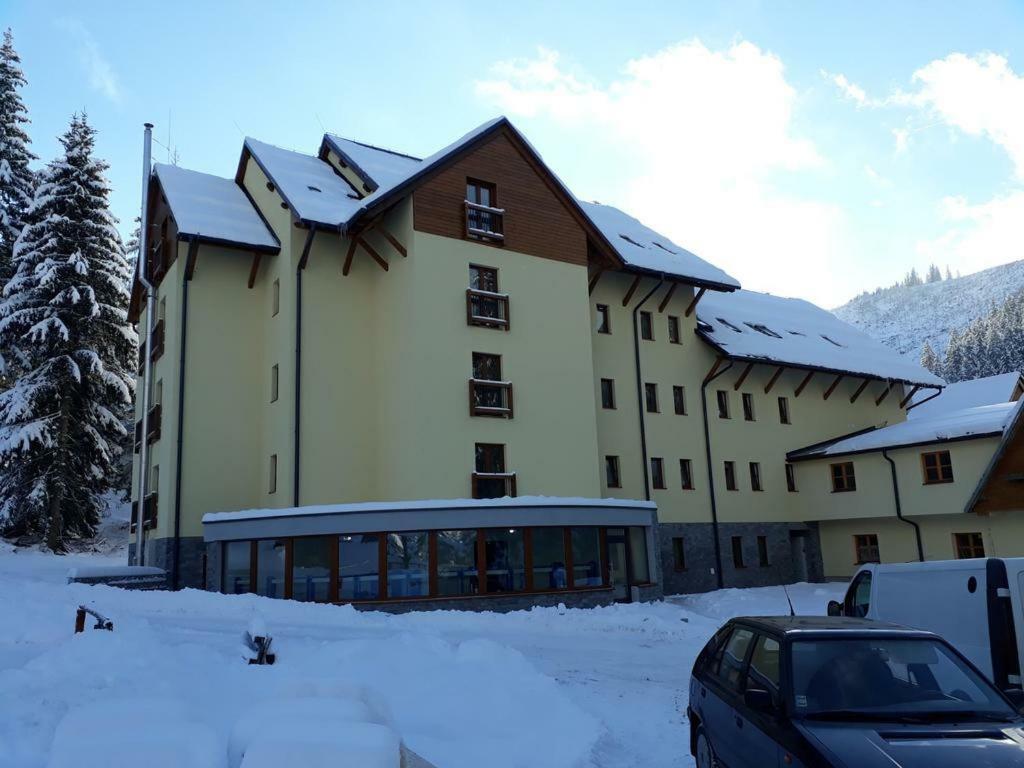 Apartment No.7 Lúčky - Jasná Demänovská Dolina Exterior foto