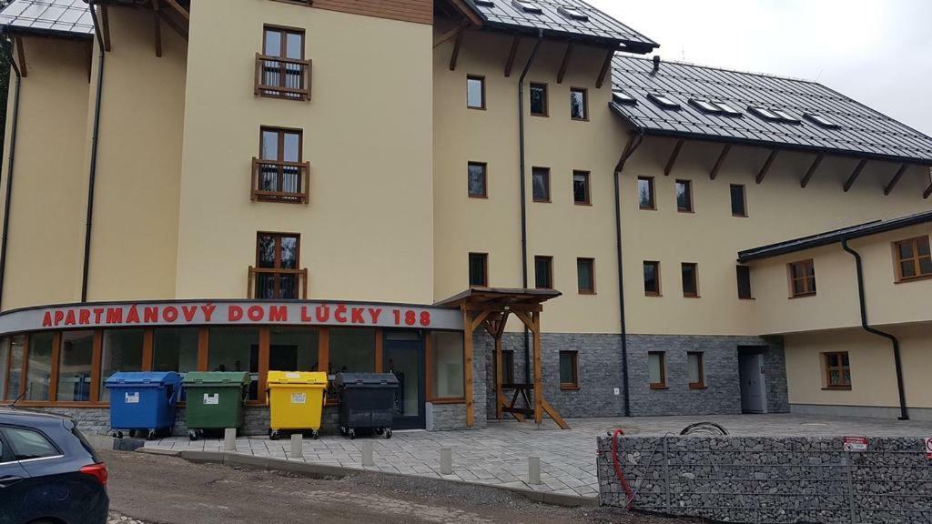 Apartment No.7 Lúčky - Jasná Demänovská Dolina Exterior foto